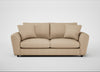 Snooze 4 Seater Sofa Capelo Linen-Cotton Bamboo