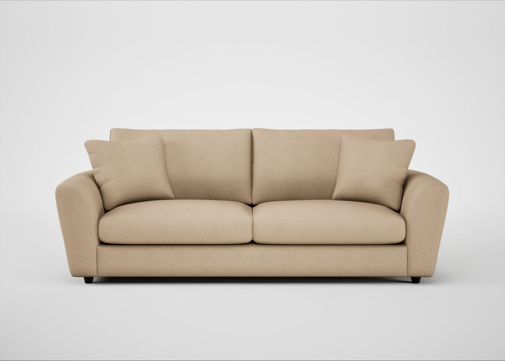 Snooze 5 Seater Sofa Capelo Linen-Cotton Bamboo