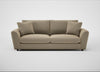 Snooze 5 Seater Sofa Boucle Velvet Rocky