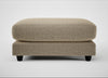 Snooze Footstool Boucle Velvet Rocky