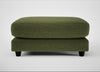 Snooze Footstool Boucle Velvet Wilder