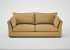 Tailor 4 Seater Sofa Boucle Tweed Citrine / Black