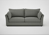Tailor 4 Seater Sofa Boucle Tweed Lapis / Black