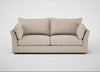 Tailor 4 Seater Sofa Boucle Tweed Pearl / Natural