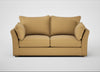 Tailor 3 Seater Sofa Boucle Tweed Citrine / Natural