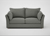 Tailor 3 Seater Sofa Boucle Tweed Lapis / Natural