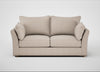 Tailor 3 Seater Sofa Boucle Tweed Pearl / Natural