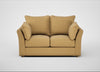 Tailor 2 Seater Sofa Boucle Tweed Citrine / Natural