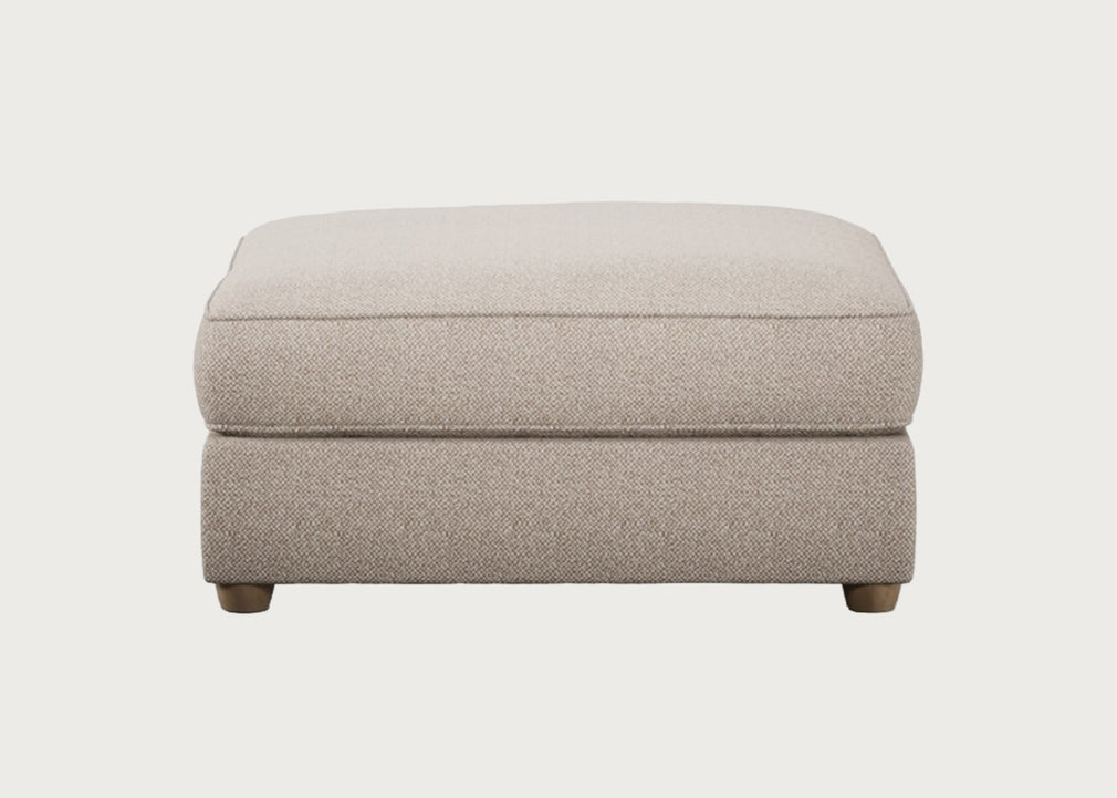 Tailor Square Footstool