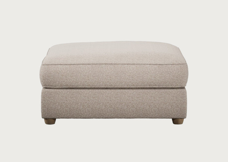 Tailor Square Footstool
