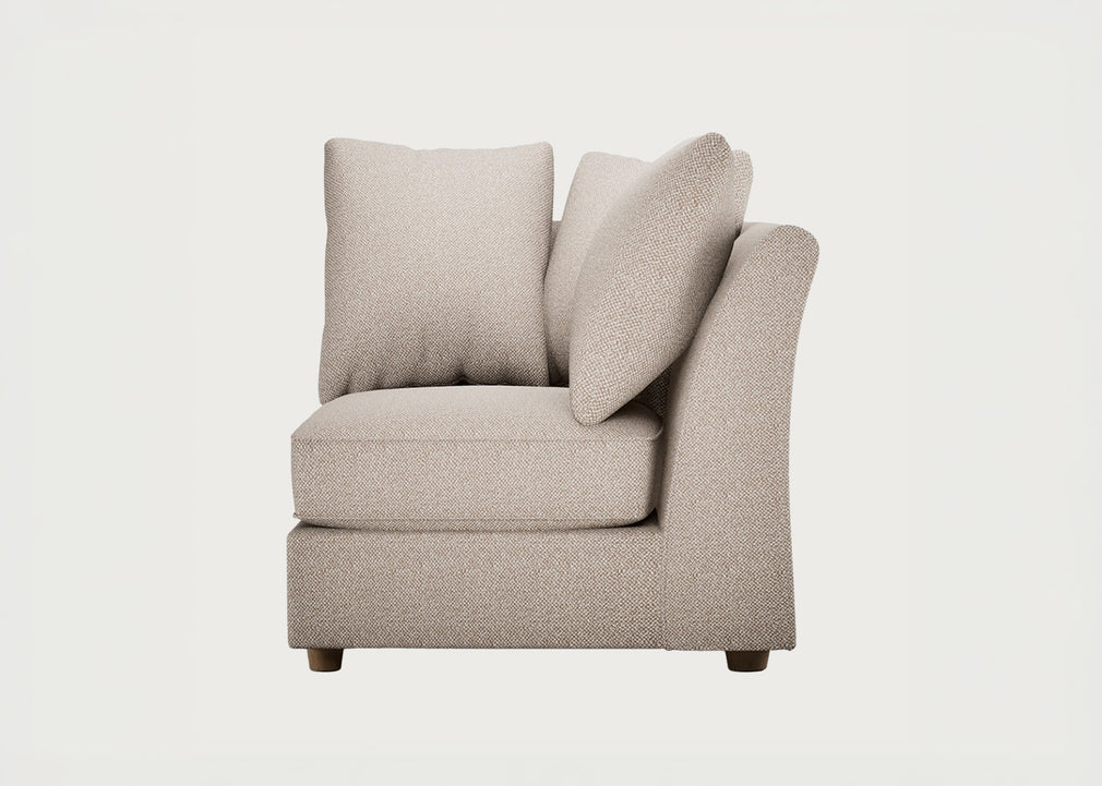 Tailor Square Curved Right Hand Facing Corner Unit