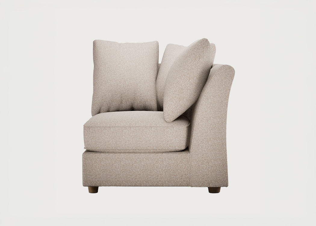 Tailor Square Curved Right Hand Facing Corner Unit