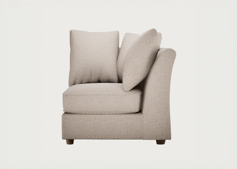Tailor Square Curved Right Hand Facing Corner Unit