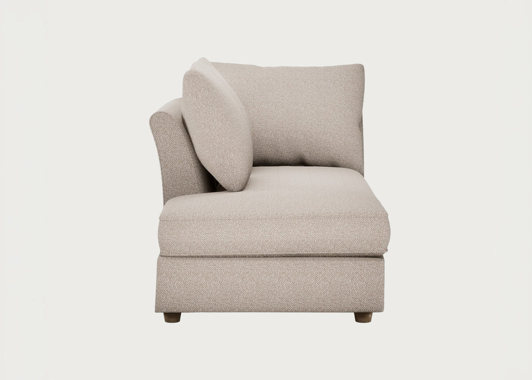 Tailor Left Hand Facing Chaise Unit