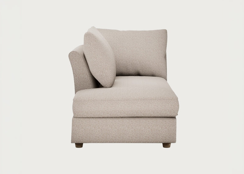 Tailor Left Hand Facing Chaise Unit
