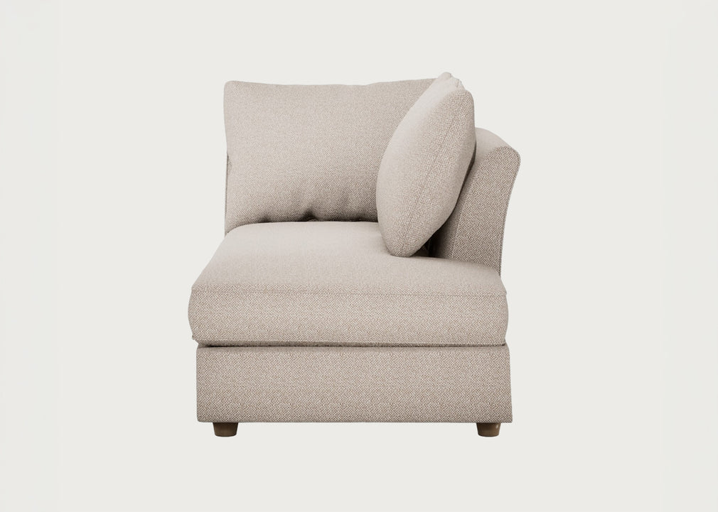 Tailor Right Hand Facing Chaise Unit