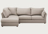 Tailor Left Hand Facing Chaise Sofa