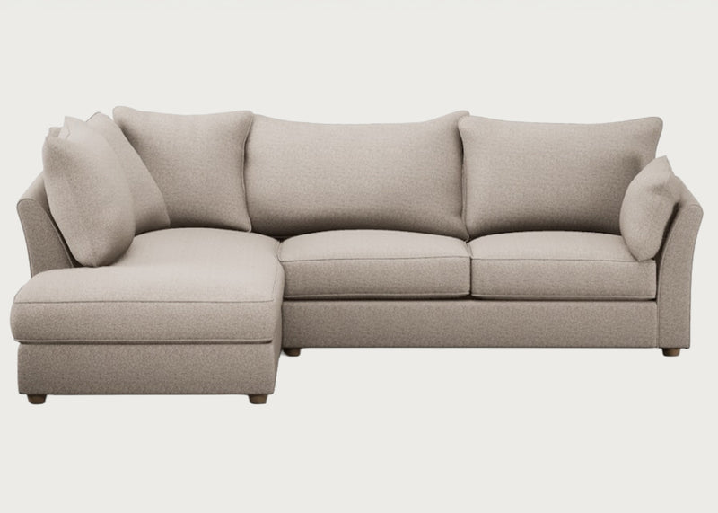 Tailor Left Hand Facing Chaise Sofa