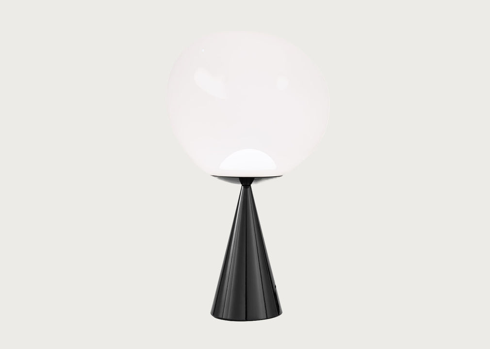 Melt LED Cone Fat Table Lamp