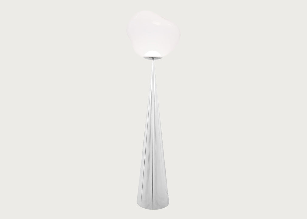 Melt LED Cone Fat Floor Lamp