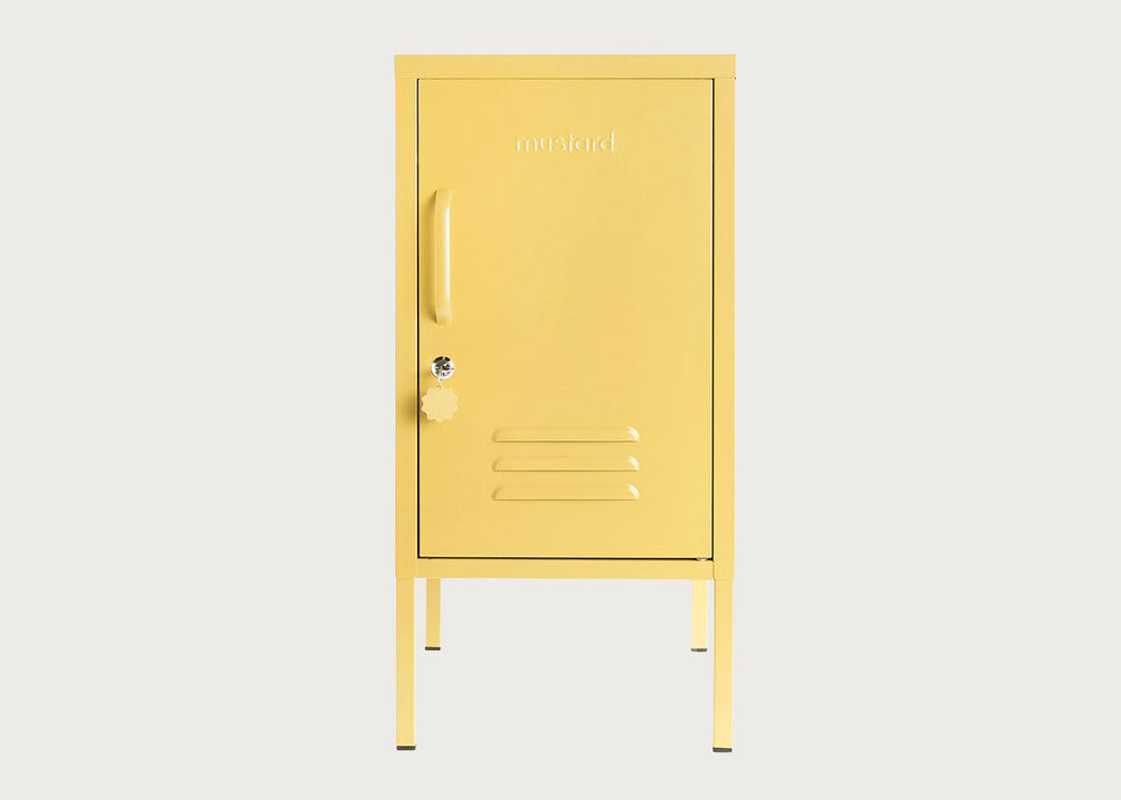 The Shorty to the Right Locker