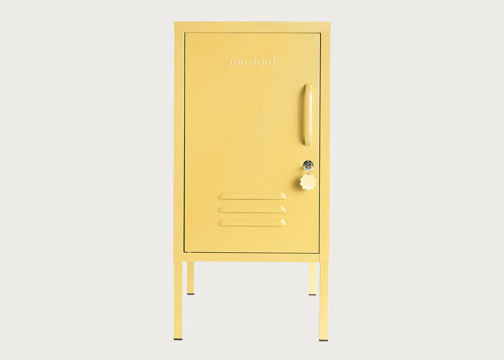 The Shorty to the Left Locker
