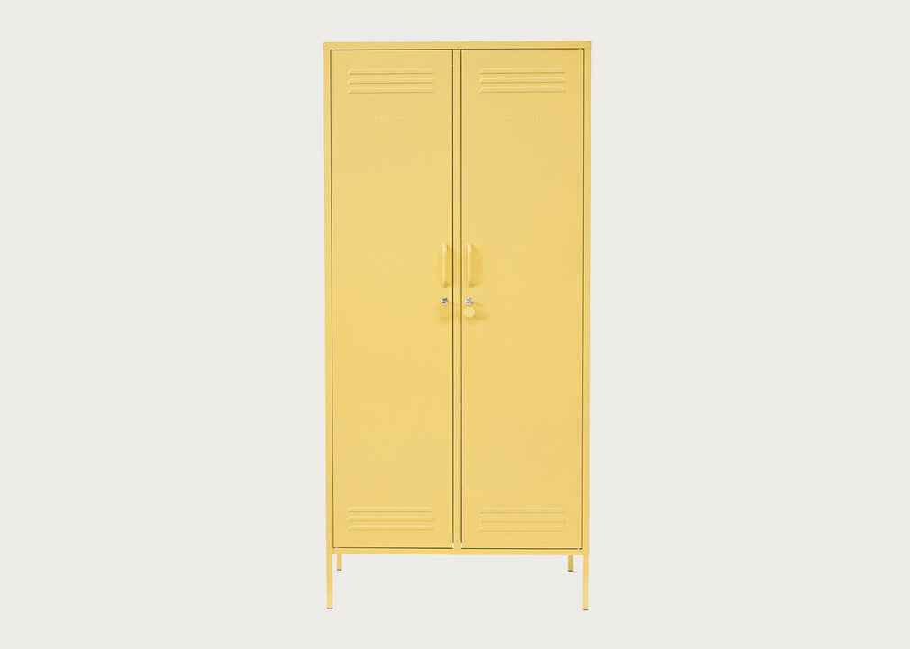 The Twinny Locker