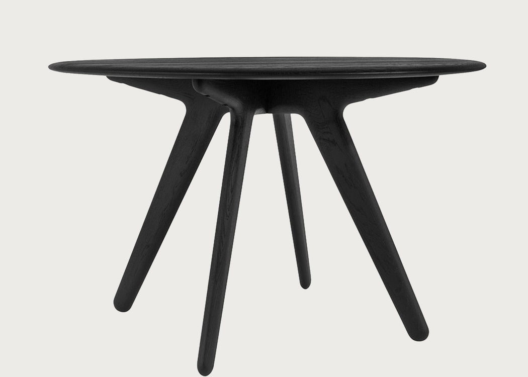 Slab Round Table