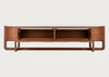 Anais TV Unit Walnut and Marble