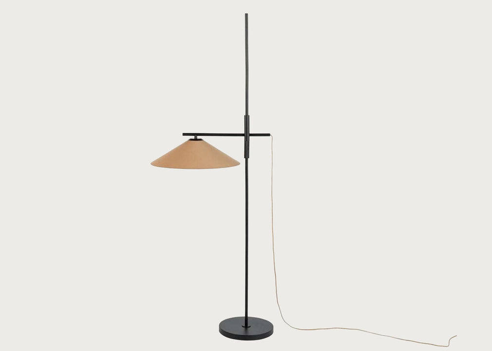 Armstrong Adjustable Floor Lamp