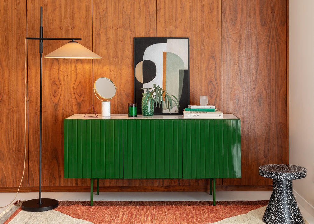 Armstrong Adjustable Floor Lamp