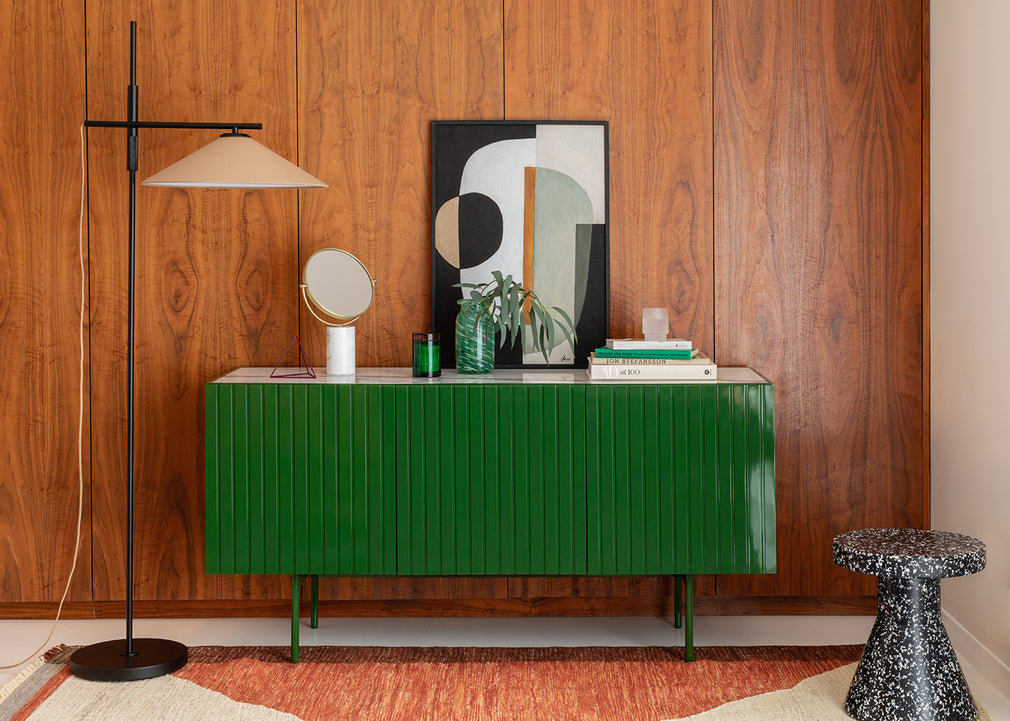 Armstrong Adjustable Floor Lamp