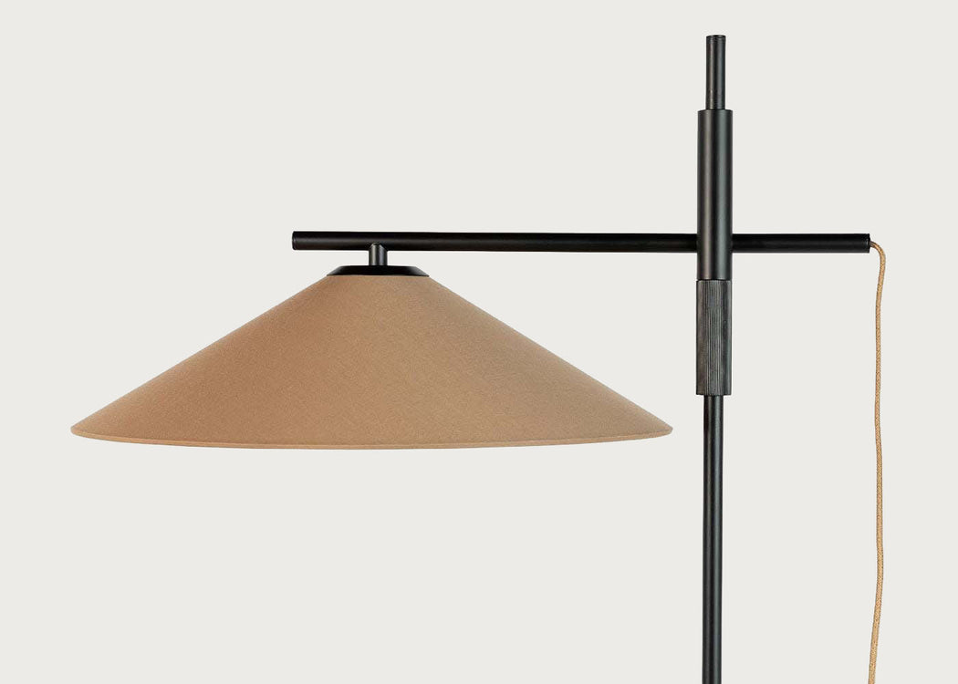 Armstrong Adjustable Floor Lamp