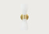 Ophelia Double Wall Light