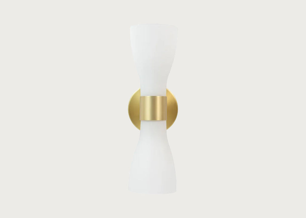Ophelia Double Wall Light