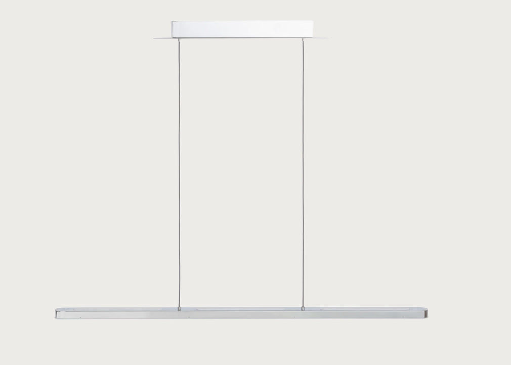 Linear LED Pendant Light