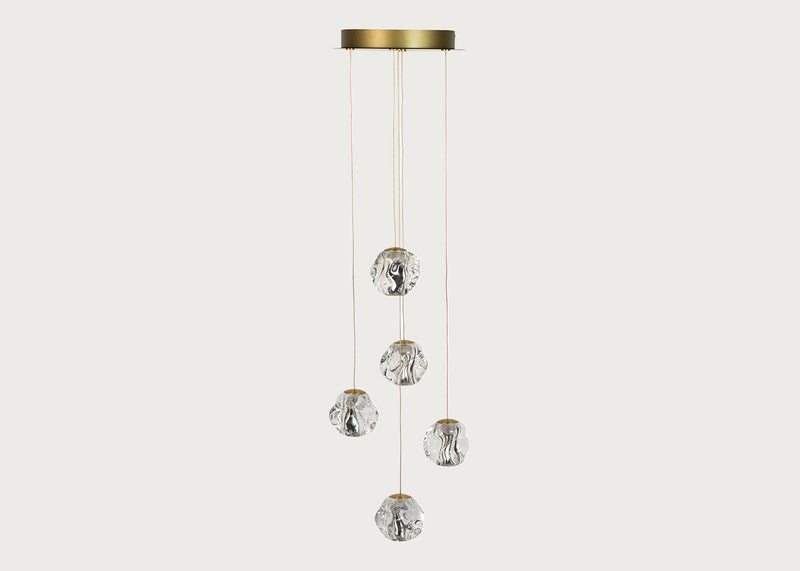 Carina LED Cluster Chandelier Pendant Light