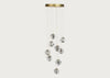 Carina LED Cluster Chandelier Pendant Light