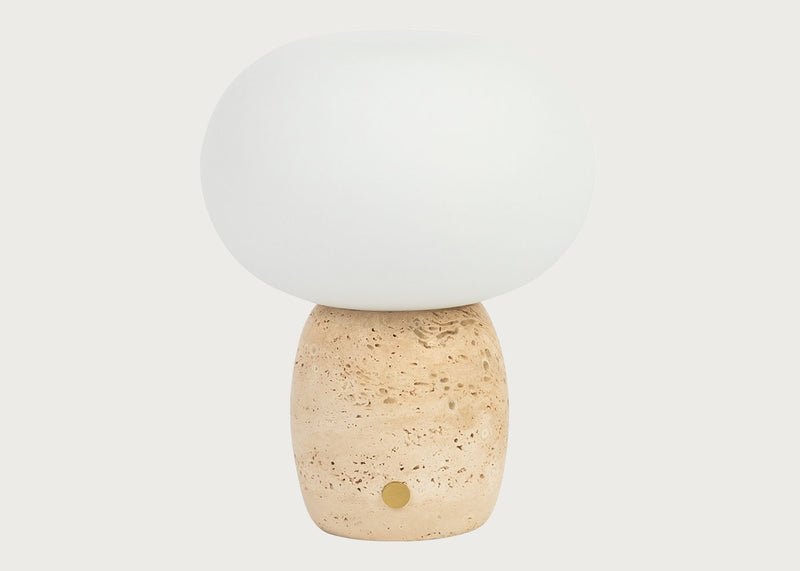 Pebble LED Portable Table Lamp