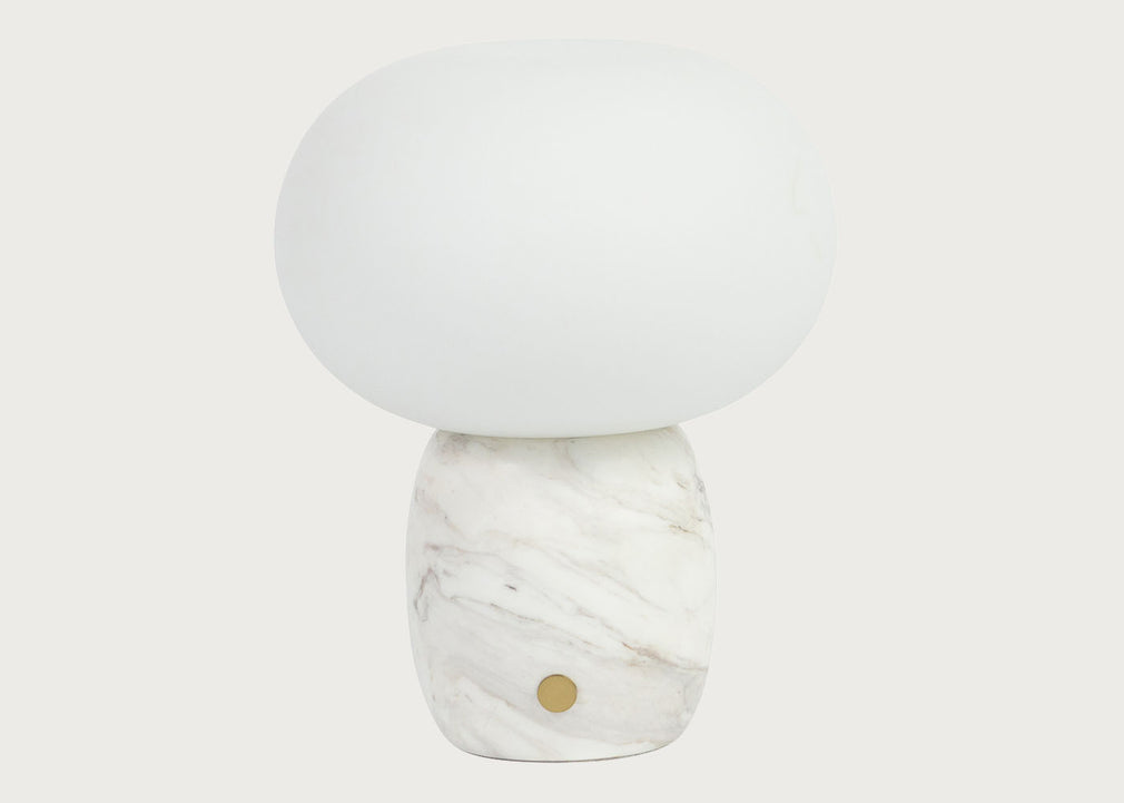Pebble LED Portable Table Lamp