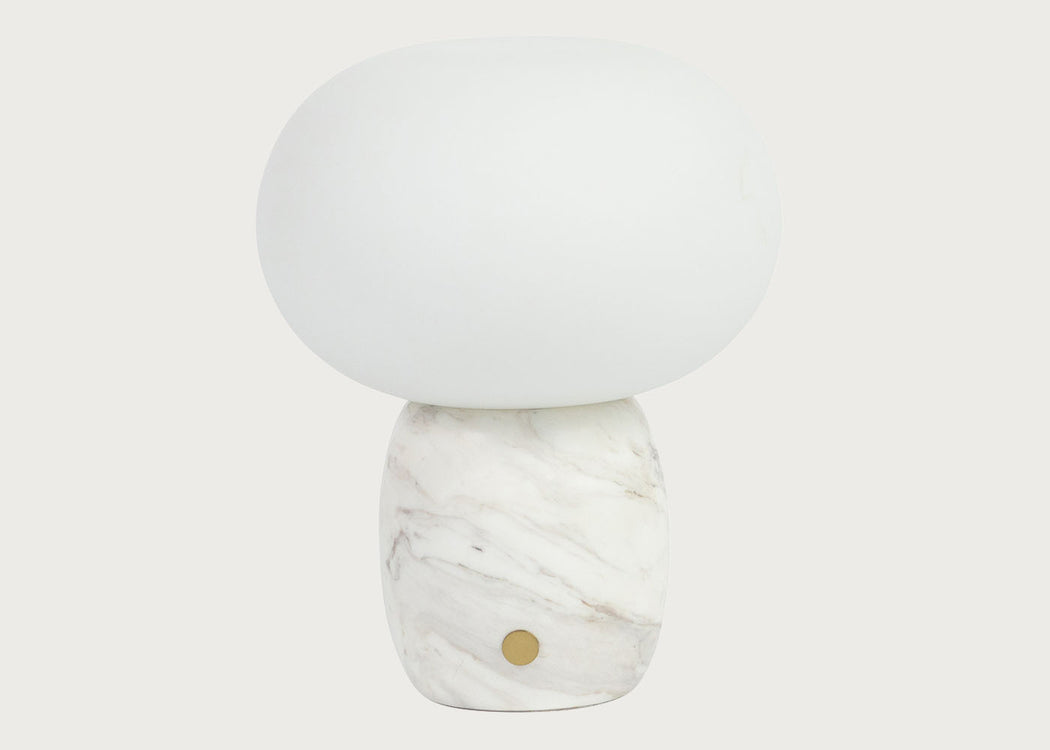 Pebble LED Portable Table Lamp