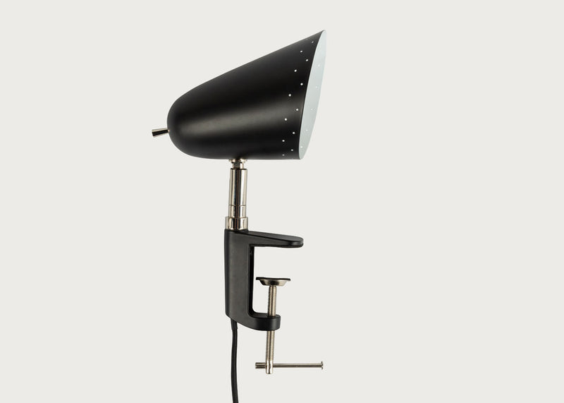 Helsinki Clamp Wall/Table Lamp
