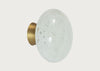 Speckled Wall/Surface Lamp IP44 White