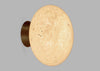 Speckled Wall/Surface Lamp IP44 White