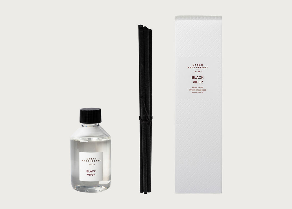 Ruby Black Viper Diffuser Refill
