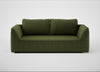 Morven 3 Seater Sofa Boucle Velvet Wilder