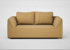 Morven 2 Seater Sofa Boucle Tweed Citrine