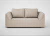 Morven 2 Seater Sofa Boucle Tweed Pearl