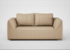 Morven 2 Seater Sofa Capelo Linen-Cotton Bamboo