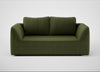 Morven 2 Seater Sofa Boucle Velvet Wilder